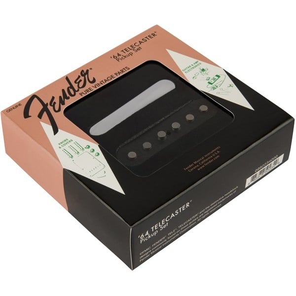FENDER Pickup Telecaster® Pure Vintage '64, (2). Modello 0992234000