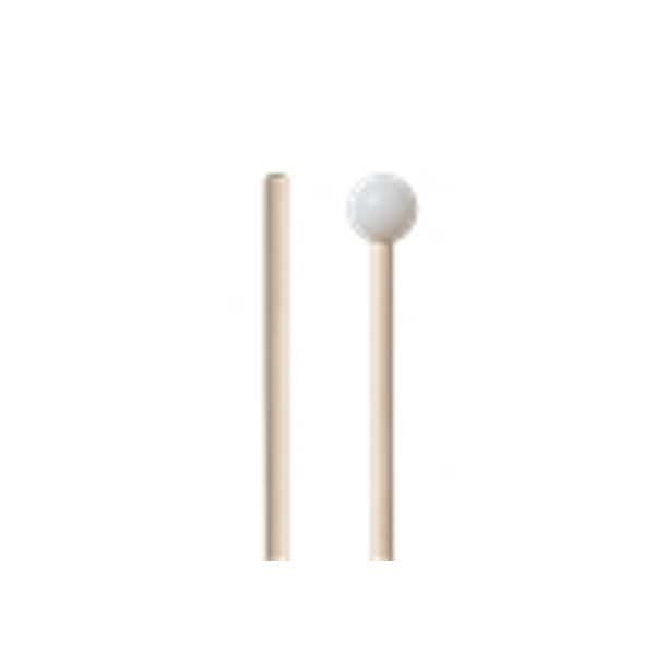 Vic Firth M424 - Articulate Series Mallet - 1" Nylon Round