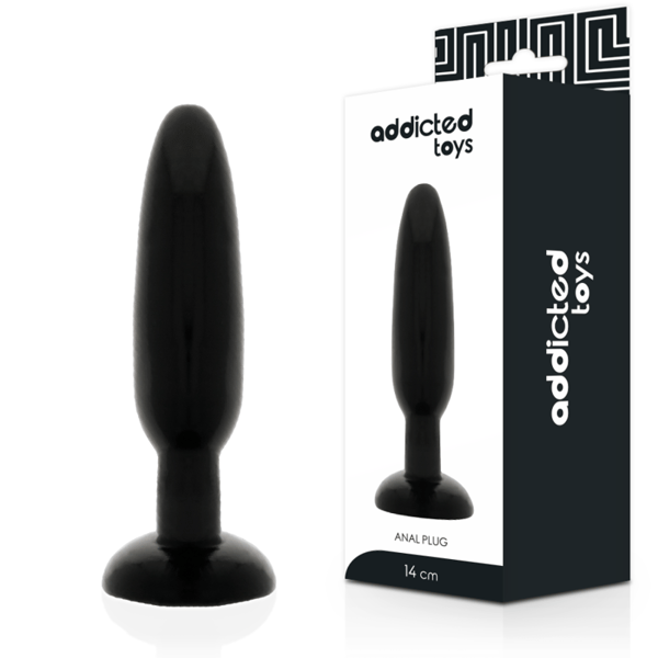 ADDICTED TOYS - ANALPLUG 14CM