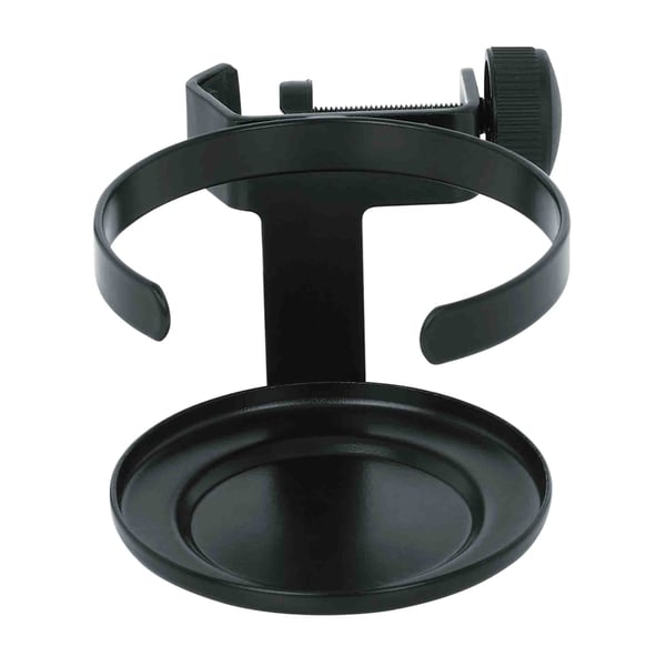 Gator Frameworks GFW-SINGLECUP - Porta bevande per asta microfonica