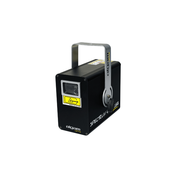 Algam Lighting SPECTRUM 400 RGB Laser policromo red, green, blu