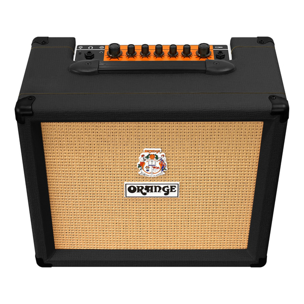 ORANGE O-TONE 40 BLK