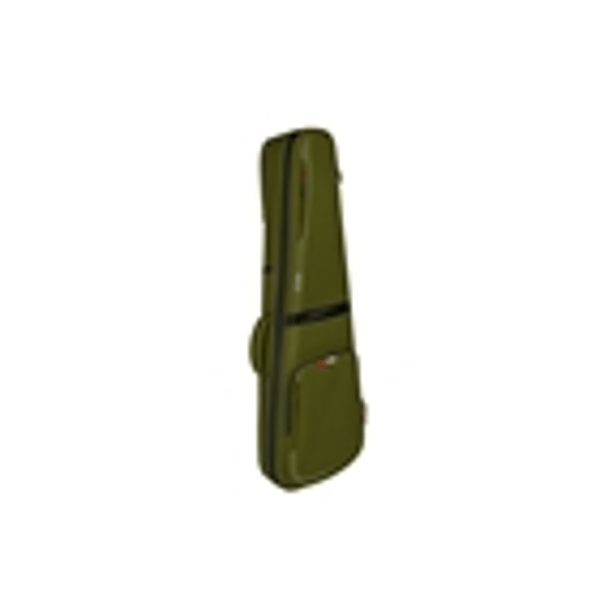 Gator Cases G-ICONELECTRIC Borsa ICON chitarra elettrica Verde
