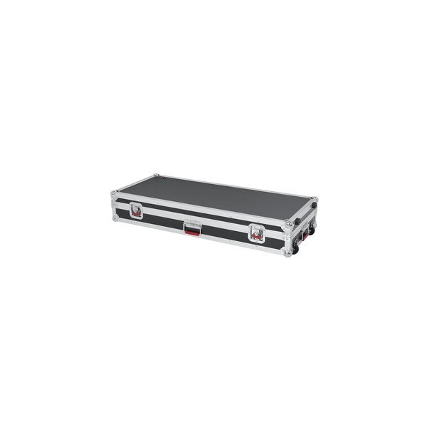Gator Cases G-TOUR 61V2 Flight Case ATA Tastiera 61 tasti con rotelle