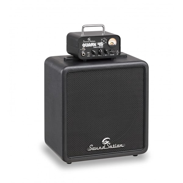 SOUNDSATION Cabinet 1x10" per chitarra con cono Celestion Tube