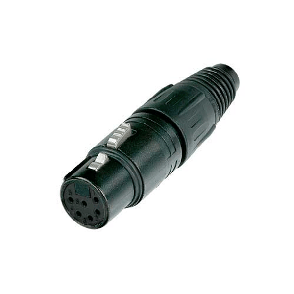 NEUTRIK NC6FX-B