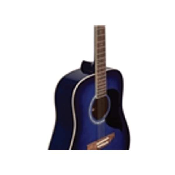 Eko Guitars Ranger 6 Blue Sunburst