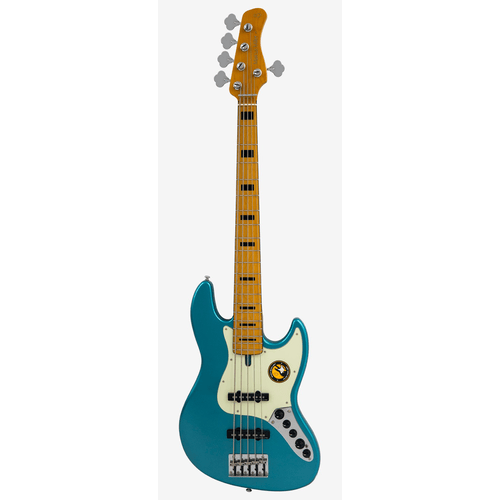 MARCUS MILLER V7 ALDER-5 (2ND GEN) TP TIDE POOL