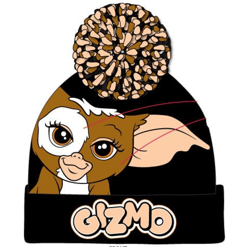 Gremlins bonnet Pom-Pom Gizmo
