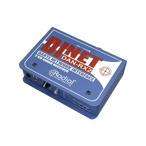 Radial Engineering DiNet Dan-RX2