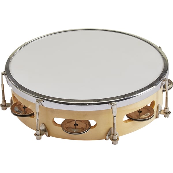 Eko Drums TB 0806T Tamburello 8" accordabile - Natural