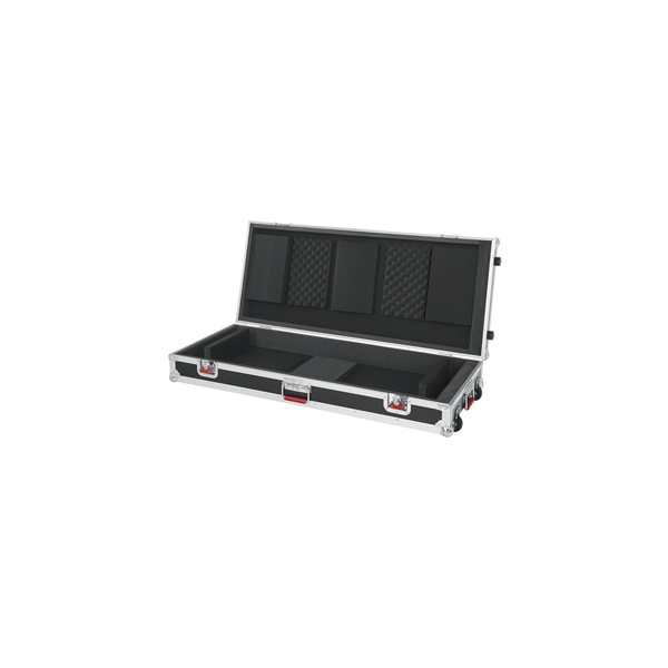 Gator Cases G-TOUR 61V2 Flight Case ATA Tastiera 61 tasti con rotelle