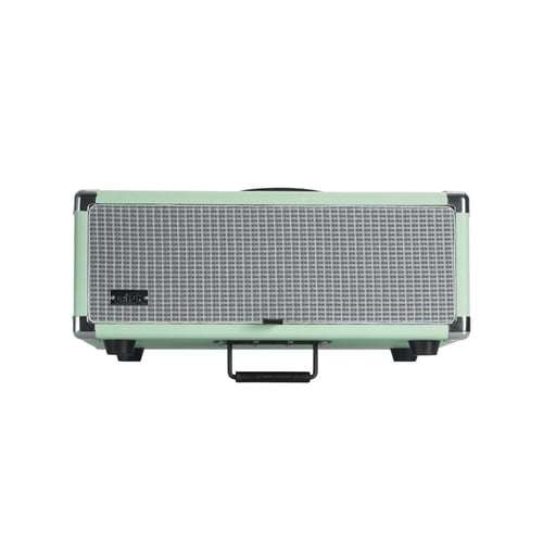 Gator Cases GR-RETRORACK-3SG Custodia Vintage 3U Rack Seafoam Green
