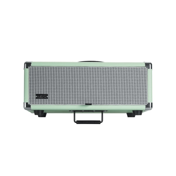 Gator Cases GR-RETRORACK-3SG Custodia Vintage 3U Rack Seafoam Green