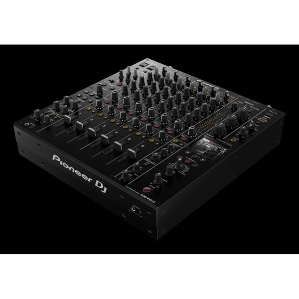 PIONEER Mixer DJ a 6 canali professionale stile Creative con lunghi fader