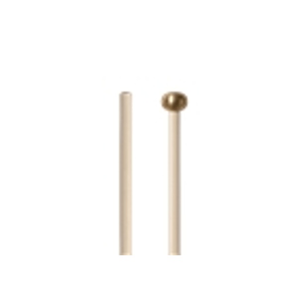 Vic Firth M454 - Articulate Series Mallet - 7/8" Brass Oval