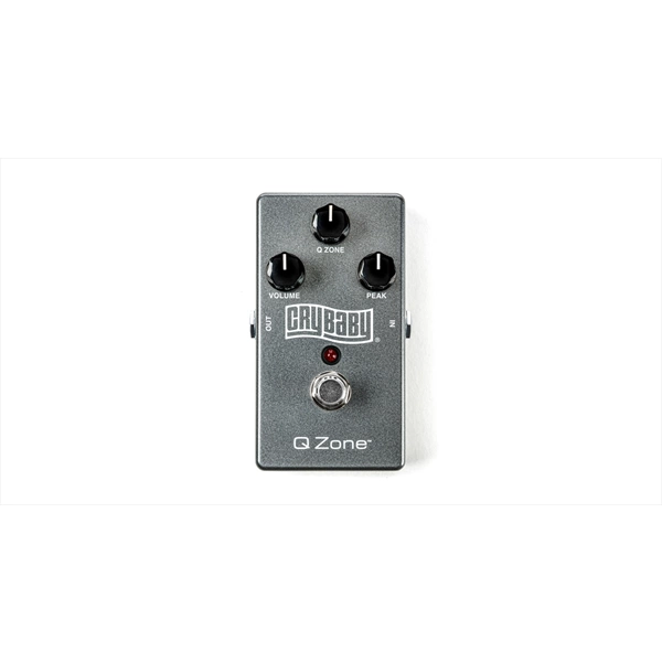 Dunlop QZ1 Cry Baby Fixed Wah