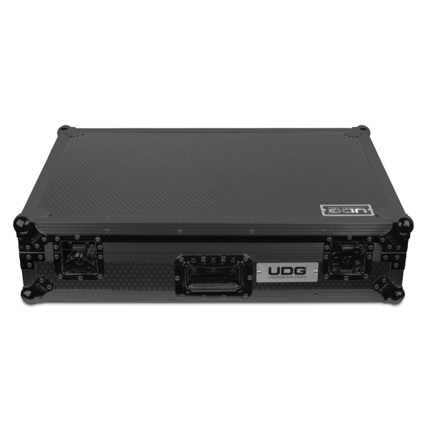 U91078BL UDG ULTIMATE FLIGHT CASE PIONEER DDJ-REV7 BLK PLUS (W)