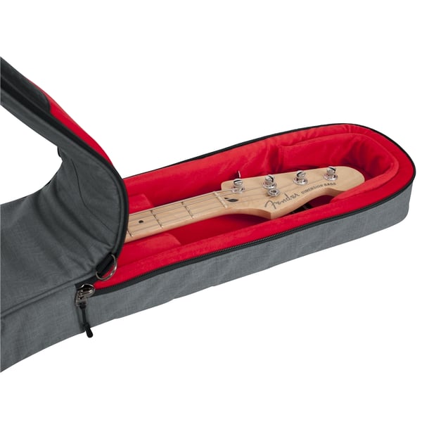 Gator Cases GT-BASS-GRY Borsa Transit basso Grigio chiaro