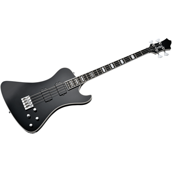 HAGSTROM NEKROMANT 4 BLK