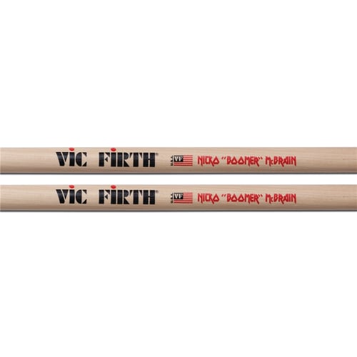 Vic Firth SNM - Signature Nicko McBrain