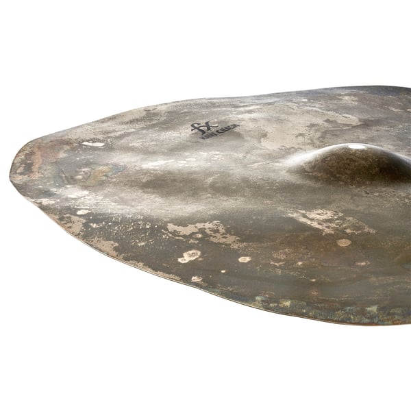 Zildjian FXRCSM-FX Raw Crash, Small Bell