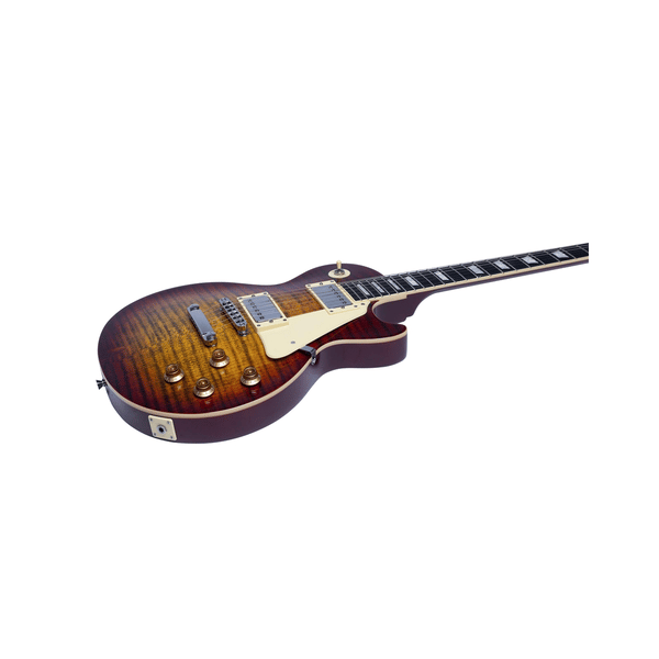 Eko Guitars LS-300 Cherry Sunburst