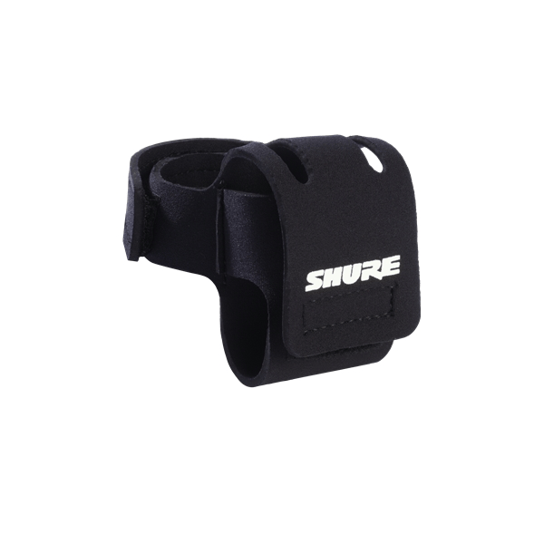 Shure WA620 Astuccio da braccio trasmettitori bodypack