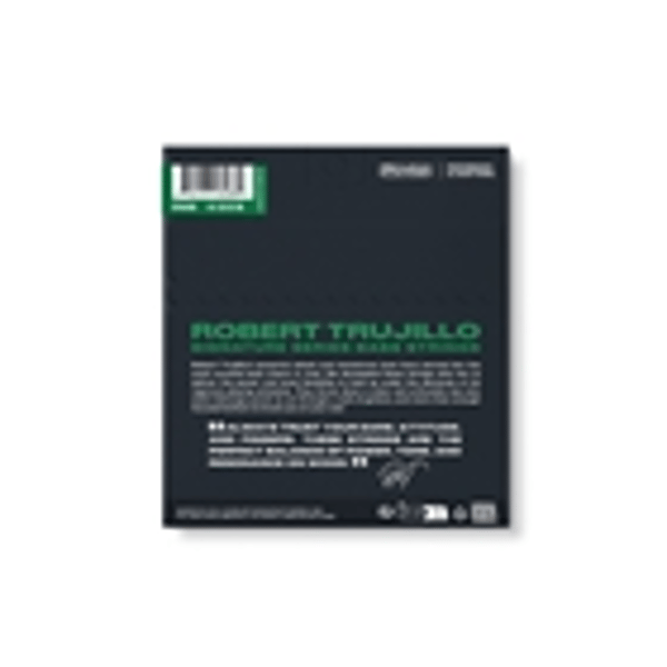 Dunlop RTN45105 Robert Trujillo Nickel Wound 45-105
