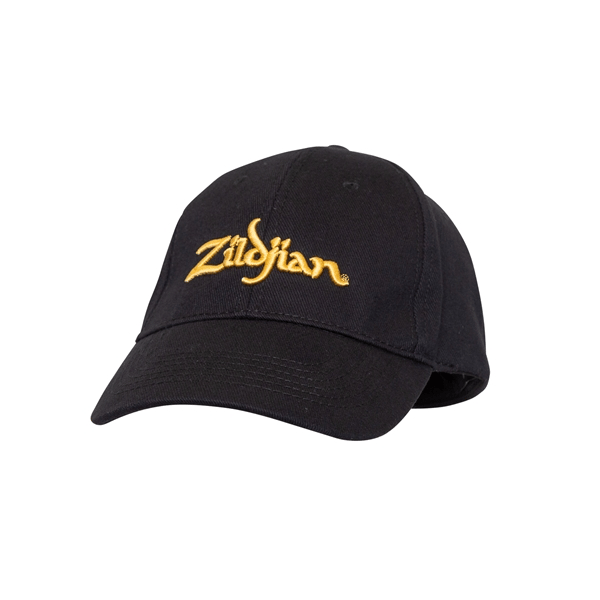 Zildjian T3241 - Classic Black Baseball Cap