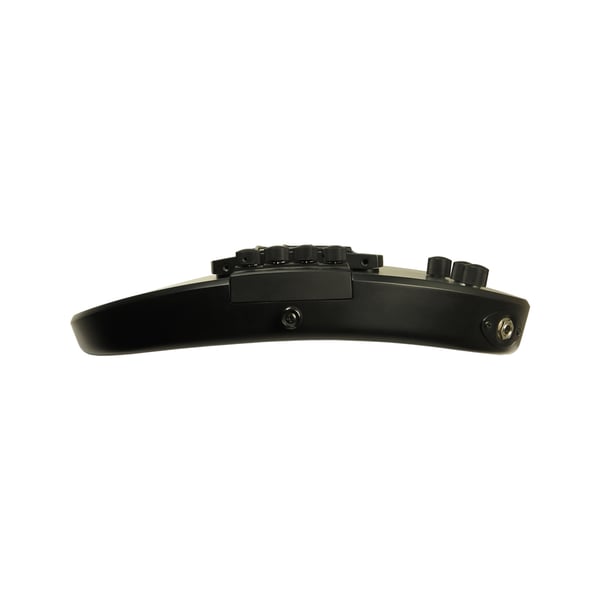 NS Design NXT4a Radius Bass 4 Satin Black