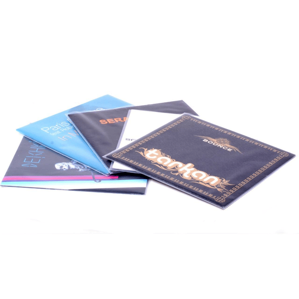 ZOMO LP Copri protezione Fine 85 - 100 pezzi