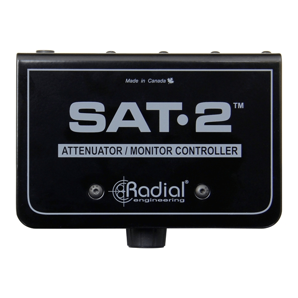 Radial Engineering SAT-2