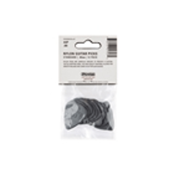 Dunlop 44P.88 Nylon Standard DarkGrey .88mm