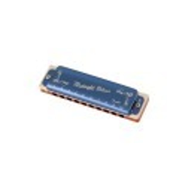 FENDER Midnight Blues Harmonica, Key of E