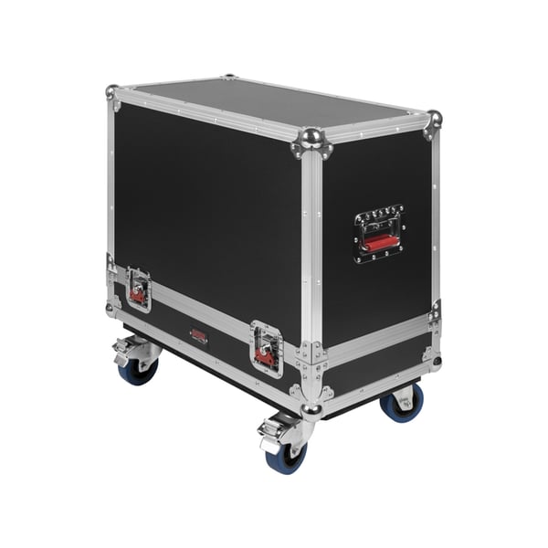 Gator Cases G-TOUR AMP112 Flight Case ATA Combo 1x12 con rotelle