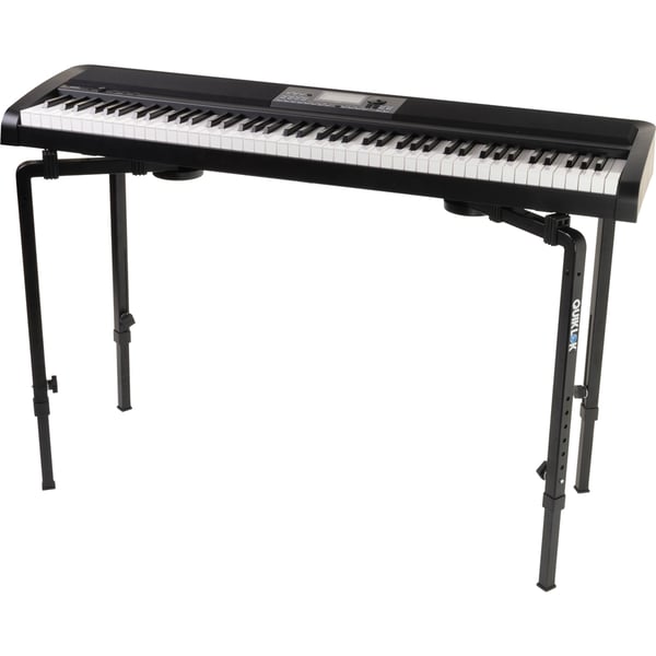 Quik Lok WS/650 Supporto regolabile in altezza e lunghezza