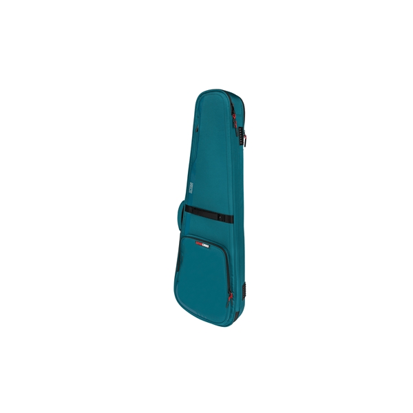 Gator Cases G-ICONELECTRIC Borsa ICON chitarra elettrica Blu