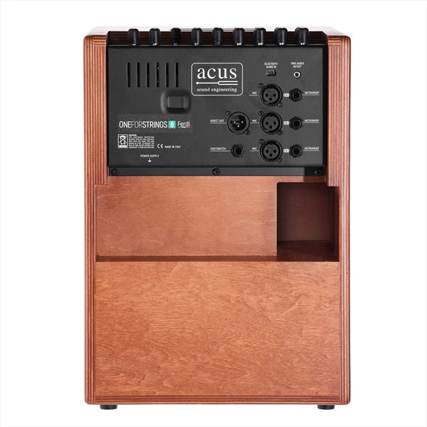 ACUS ONE FORSTRINGS 8 FERDI WOOD