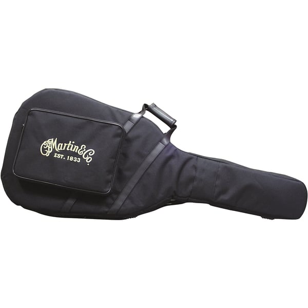 Martin & Co. 52BGB Custodia Morbida con logo Gold