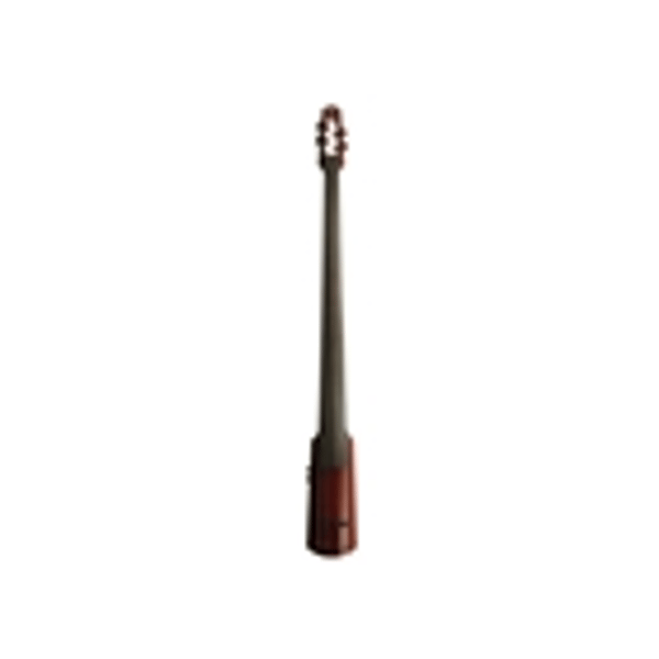 NS Design WAV4 Electric Upright Bass 4 Transparent Red