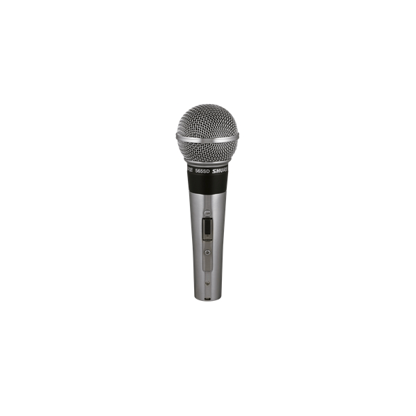 Shure 565SD Microfono voce dinamico cardioide