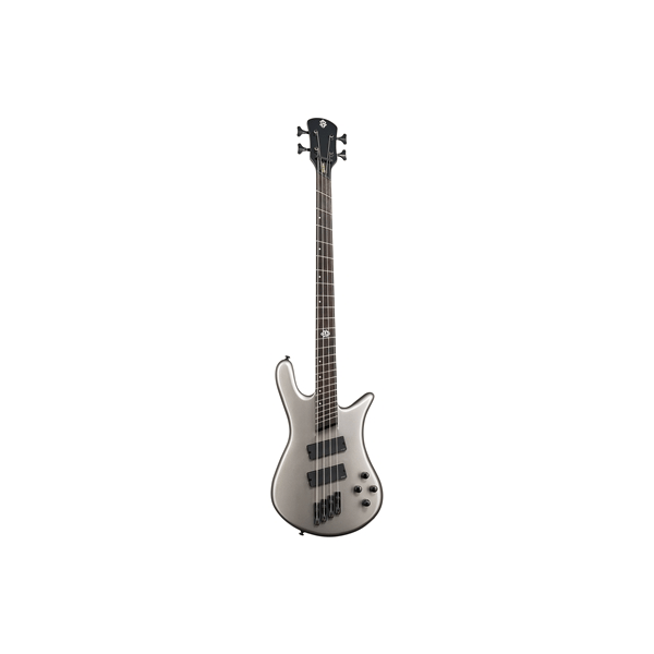 Spector NS Dimension 4 HP Gunmetal Gloss