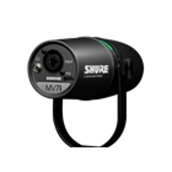 Shure MV7i