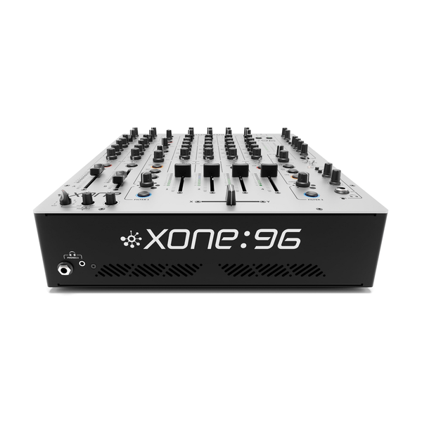 ALLEN & HEATH ALLEN & HEATH XONE 96 MIXER ANALOGICO PER DJ 8 CANALI CON DOPPIA INTERFACCIA USB