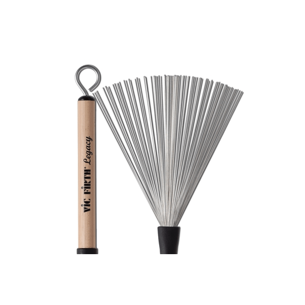 Vic Firth LB - Spazzole Legacy