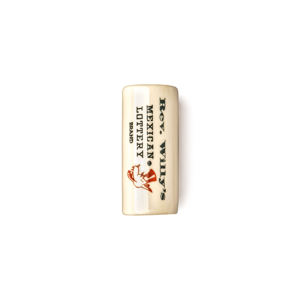 Dunlop RWS12 R.WILLY'S Porcelain Slide - LARGE