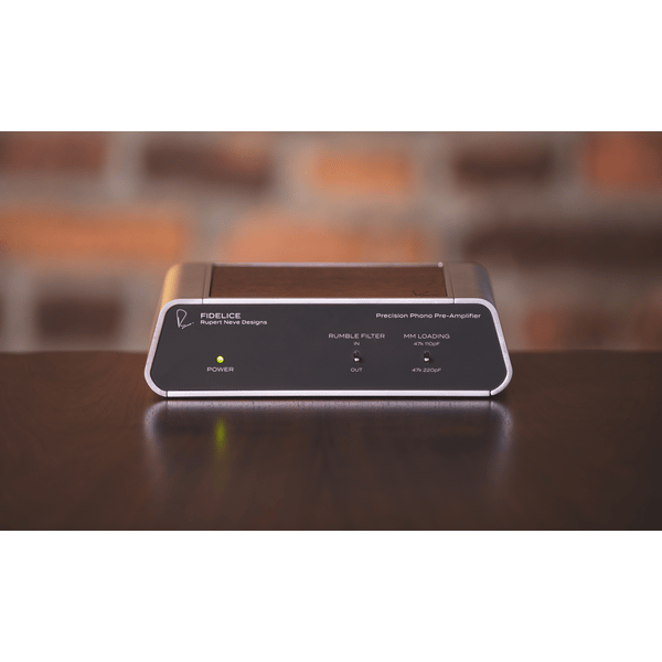 FIDELICE by Rupert Neve Designs 7566 Phono Pre