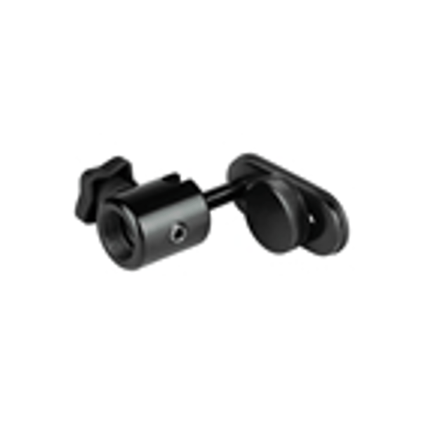 Gator Frameworks GFW-MIC-CAMERA-MT Adattatore per supporto microfono per fotocamera<br>