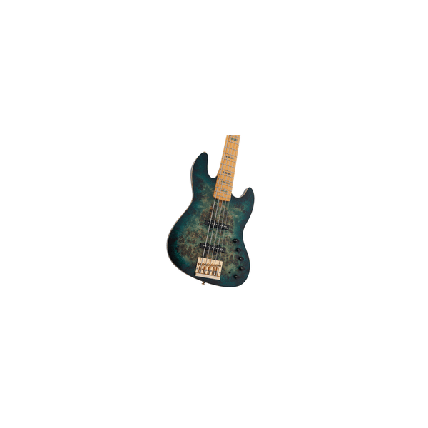 MARCUS MILLER V10-5 TRANS GREEN SATIN